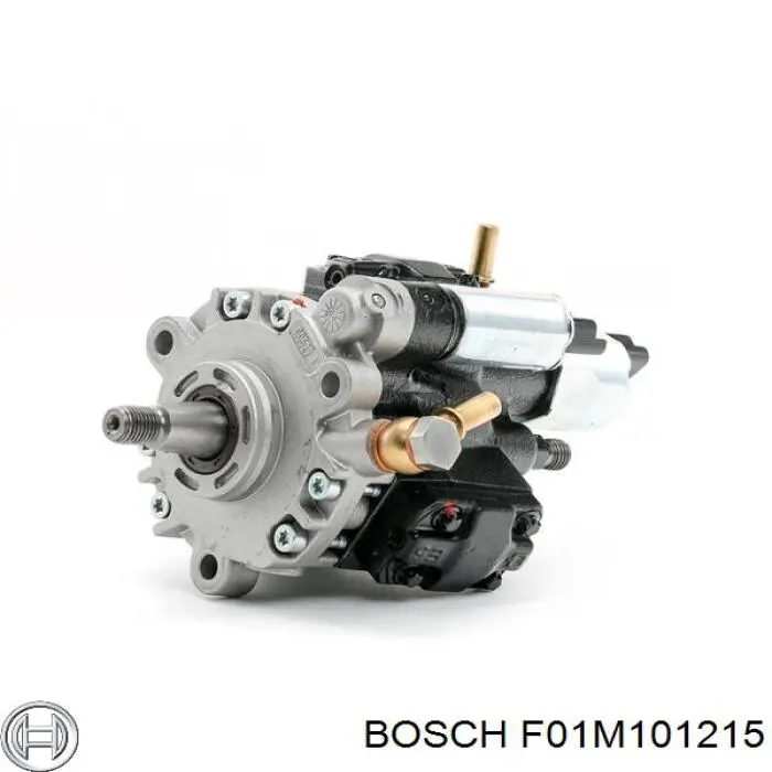 F01M101215 Bosch válvula reguladora de presión common-rail-system