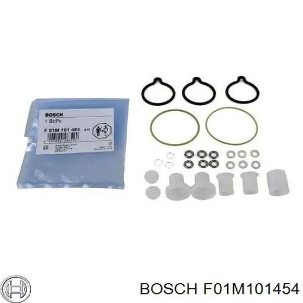 F01M101454 Bosch kit de reparación, bomba de alta presión