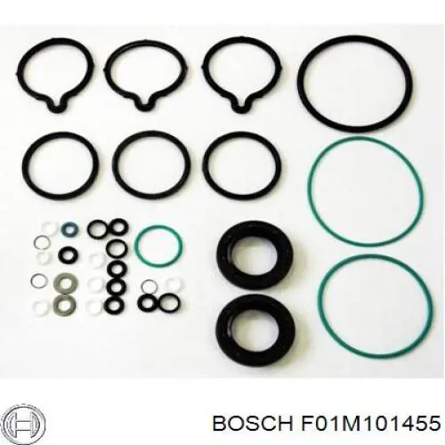 Kit de reparación de bomba de alta presión F01M101455 Bosch