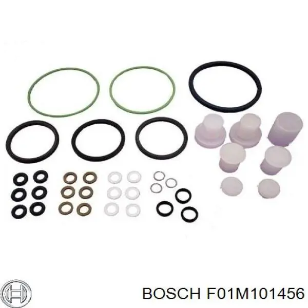 F01M101456 Bosch kit de reparación, bomba de alta presión