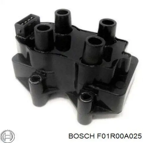F01R00A025 Bosch Bobina de ignición