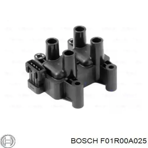 Bobina de chispa Bosch F01R00A025 precio, desde 30,47 EUR