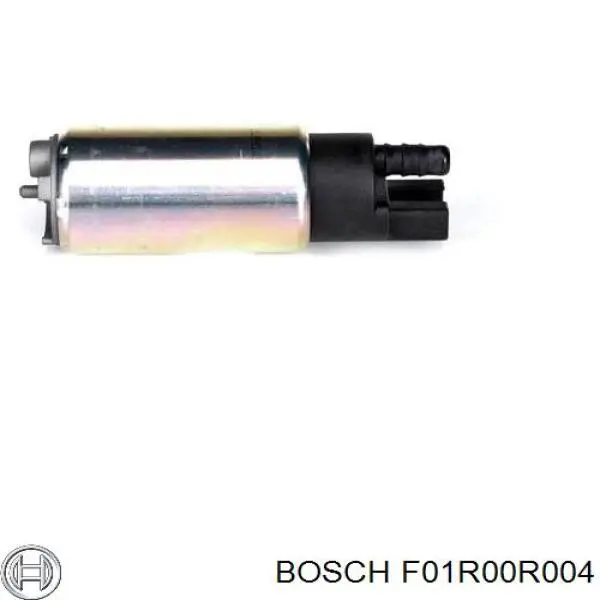 F01R00R004 Bosch módulo alimentación de combustible