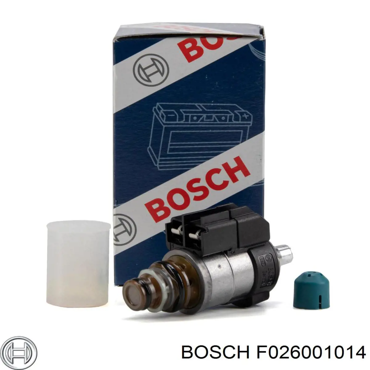 Solenoide de transmisión automática Bosch F026001014 precio, desde 120,34 EUR