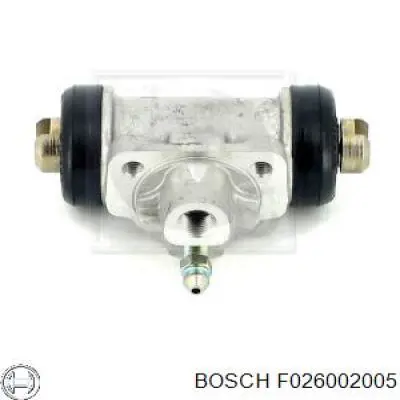 BOSCH F026002005 cilindro de freno de rueda trasero