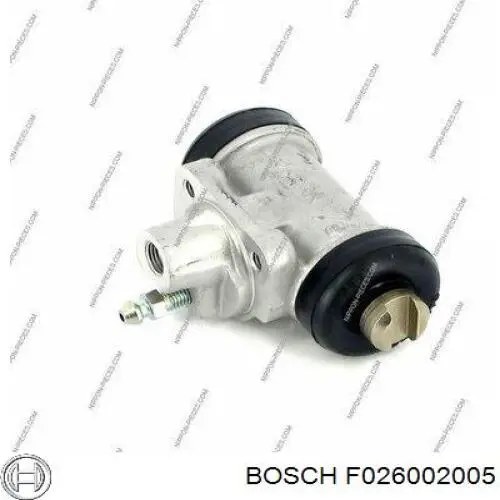 BOSCH F026002005 cilindro de freno de rueda trasero