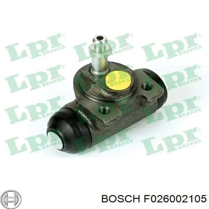 F026002105 Bosch