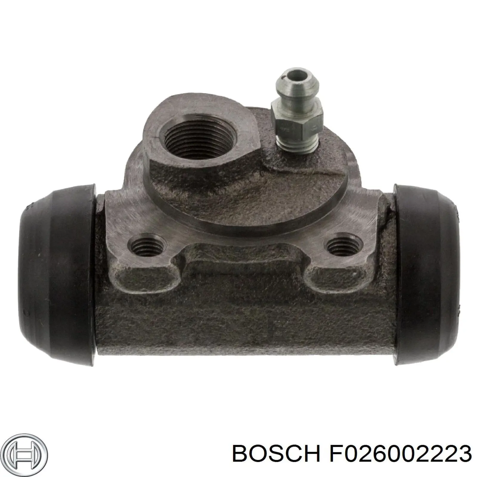 F026002223 Bosch cilindro de freno de rueda trasero