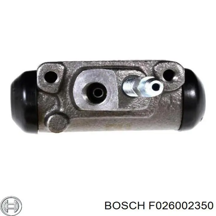 F026002350 Bosch cilindro de freno de rueda trasero