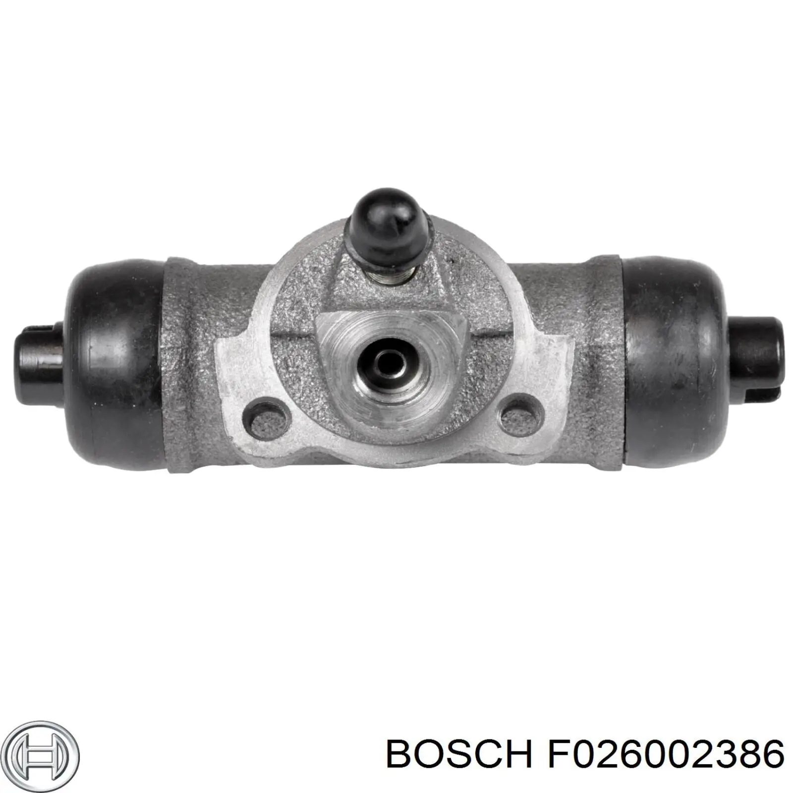 F026002386 Bosch cilindro de freno de rueda trasero