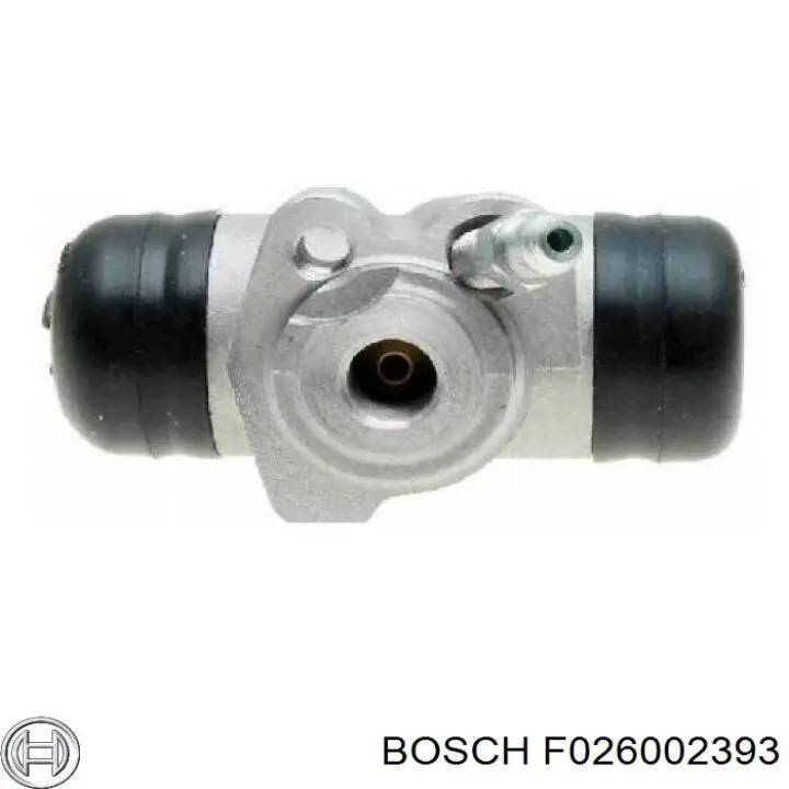 F026002393 Bosch cilindro de freno de rueda trasero