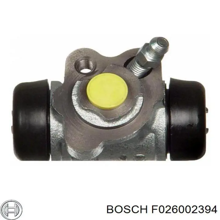 F026002394 Bosch cilindro de freno de rueda trasero