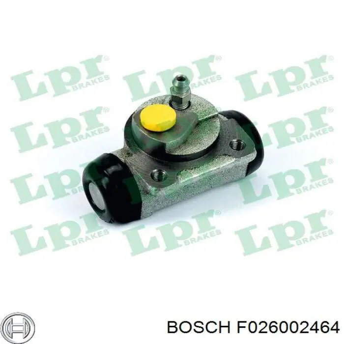 F026002464 Bosch