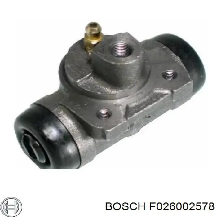BOSCH F026002578 cilindro de freno de rueda trasero