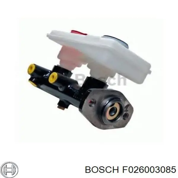 F026003085 Bosch bomba de freno