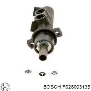 F026003135 Bosch Cilindro principal de frenos