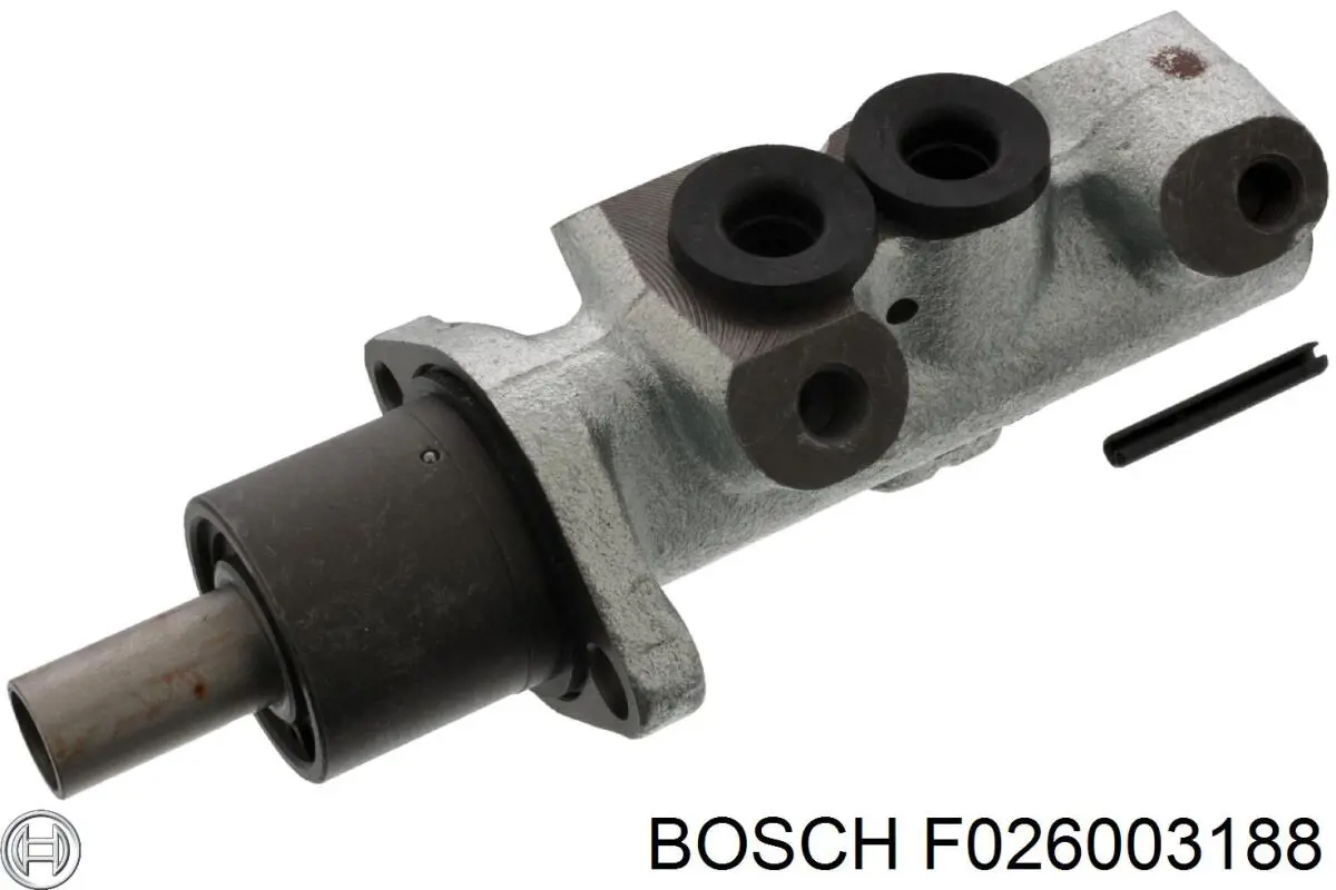 F026003188 Bosch bomba de freno
