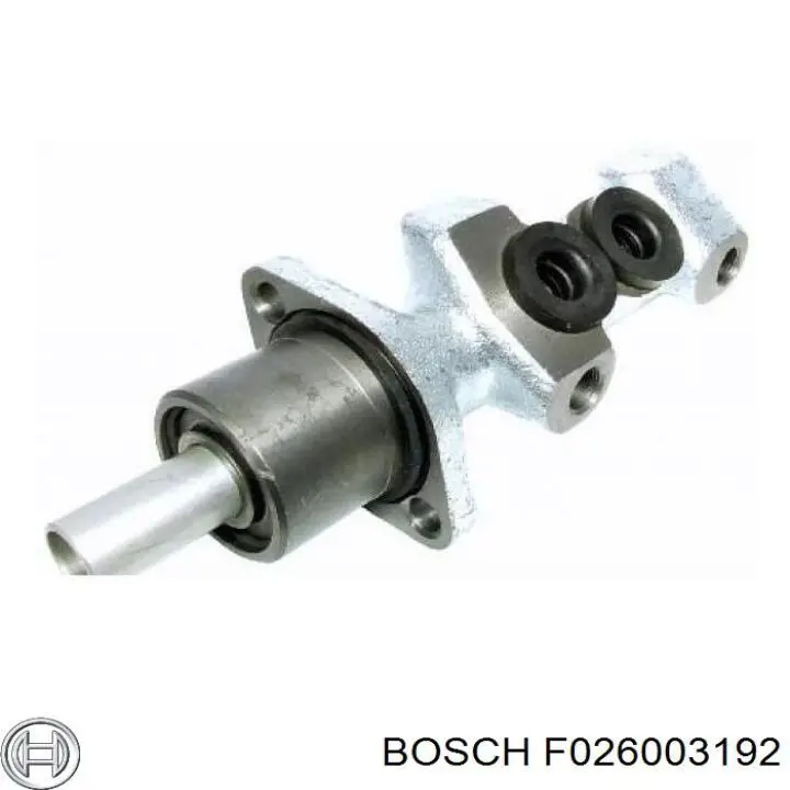F026003192 Bosch bomba de freno