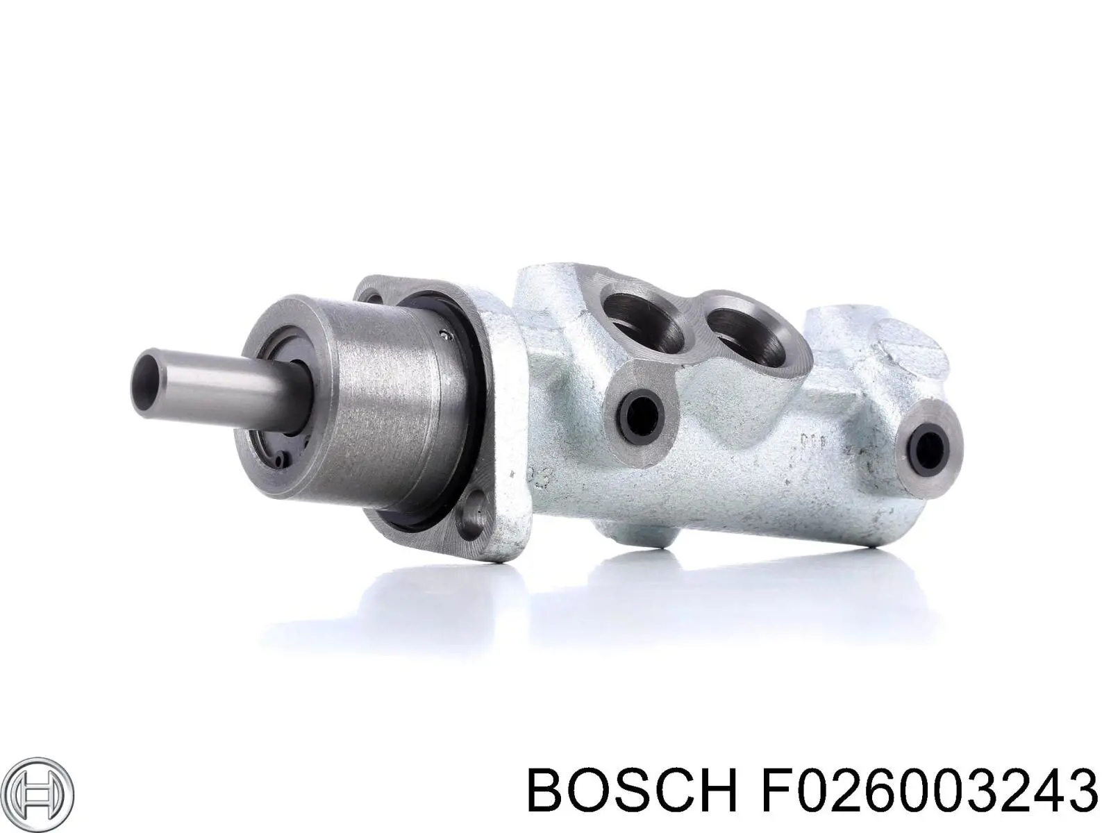 F026003243 Bosch cilindro principal de freno