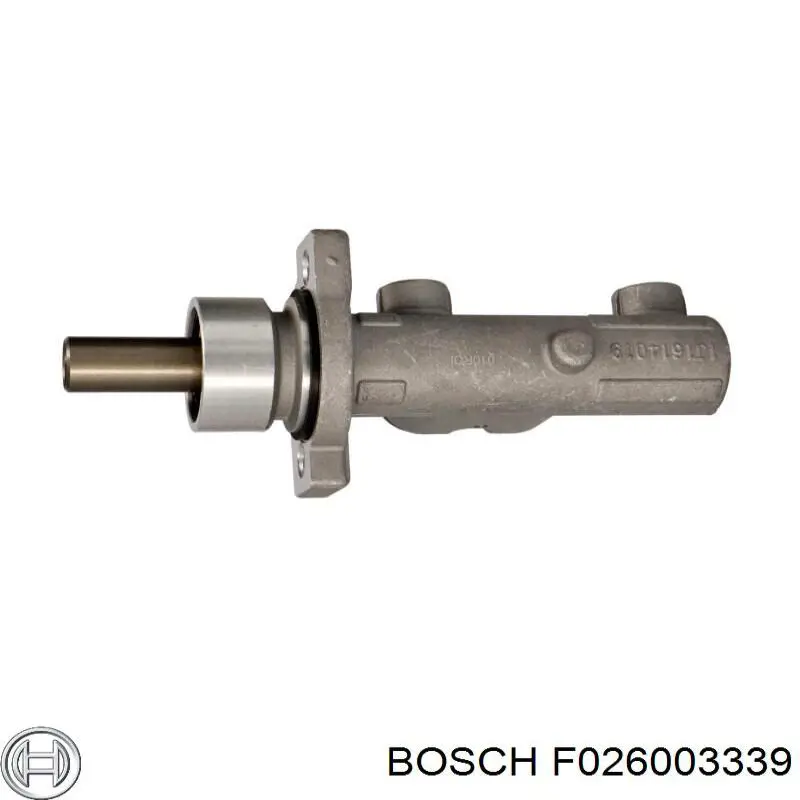 Cilindro maestro de frenos Bosch F026003339 precio, desde 55,53 USD