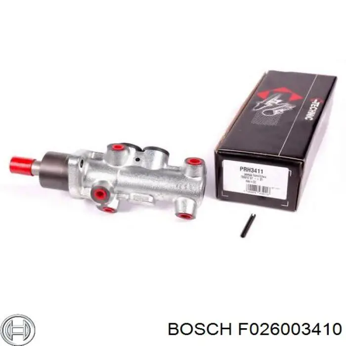 F026003410 Bosch