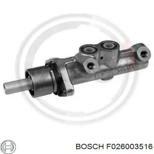 Cilindro principal de freno Ford Sierra 1 GBC