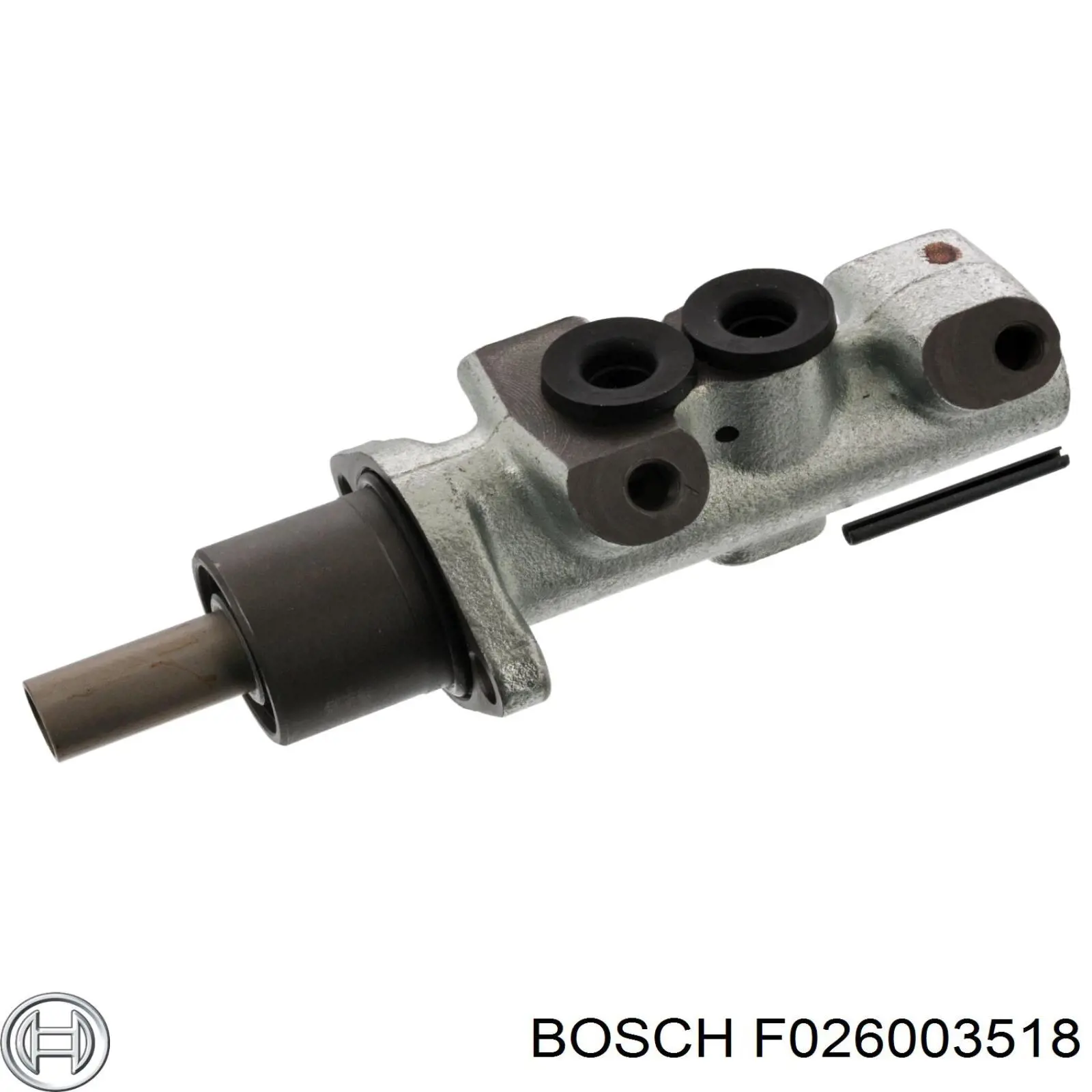 F026003518 Bosch bomba de freno
