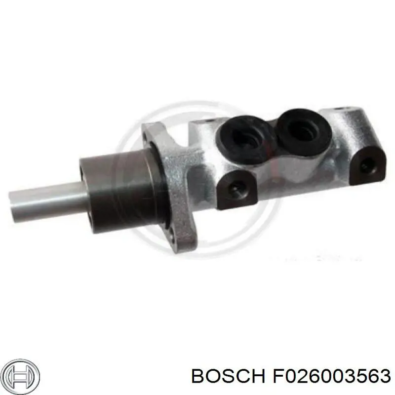 F026003563 Bosch bomba de freno
