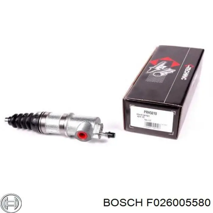 F026005580 Bosch Cilindro receptor de embrague