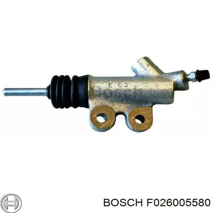 Bomba auxiliar de embrague Bosch F026005580 precio, desde 28,18 EUR