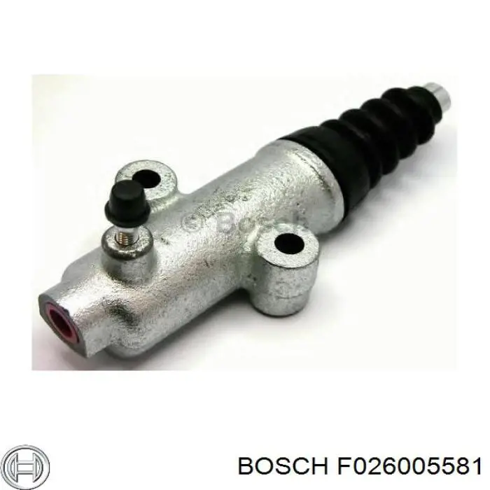 F026005581 Bosch bombin de embrague