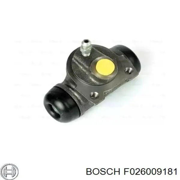 Cilindro de freno de rueda trasera Bosch F026009181 precio, desde 20,56 EUR