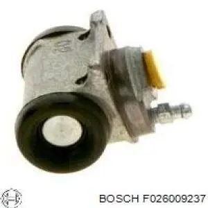 F026009237 Bosch cilindro de freno de rueda trasero