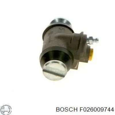 F026009744 Bosch cilindro de freno de rueda trasero