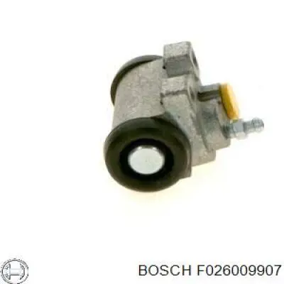 F026009907 Bosch cilindro de freno de rueda trasero