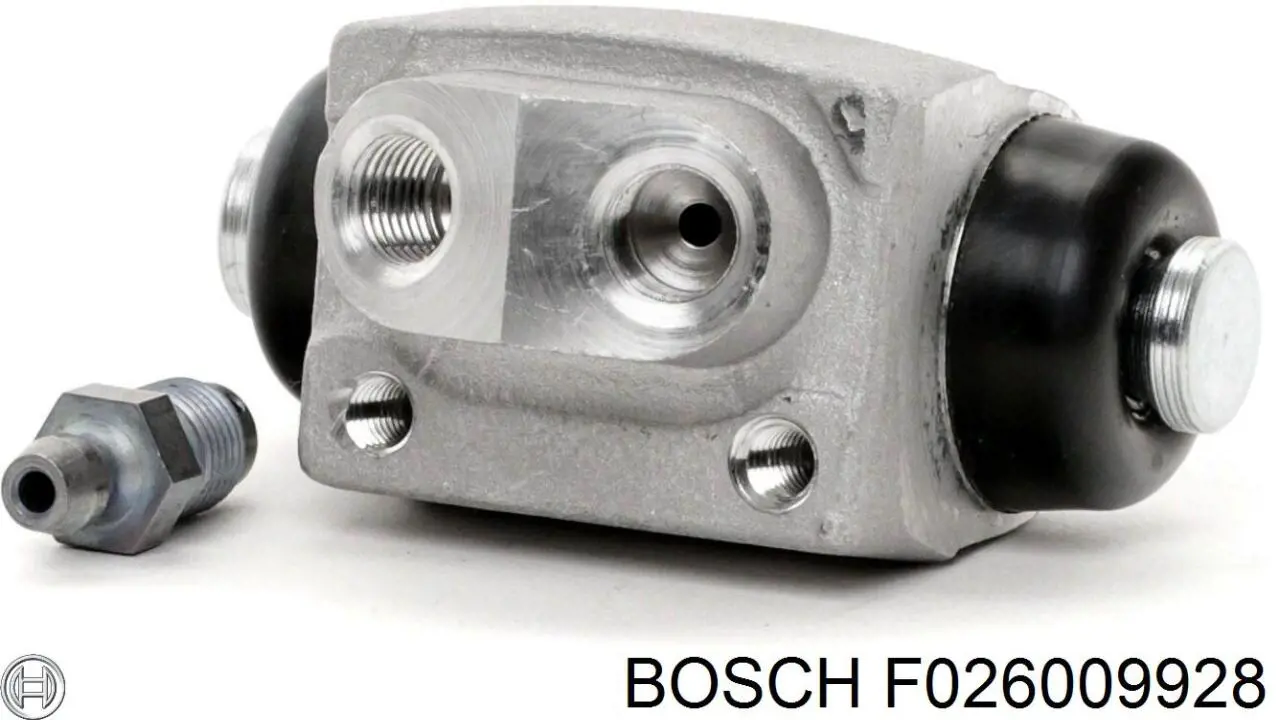 F026009928 Bosch cilindro de freno de rueda trasero