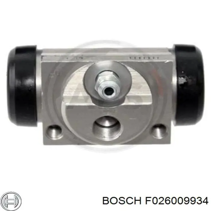 Bombín de freno de rueda trasero Bosch F026009934
