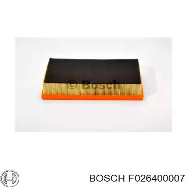 El filtro de aire Bosch F026400007 precio, desde 14,97 EUR