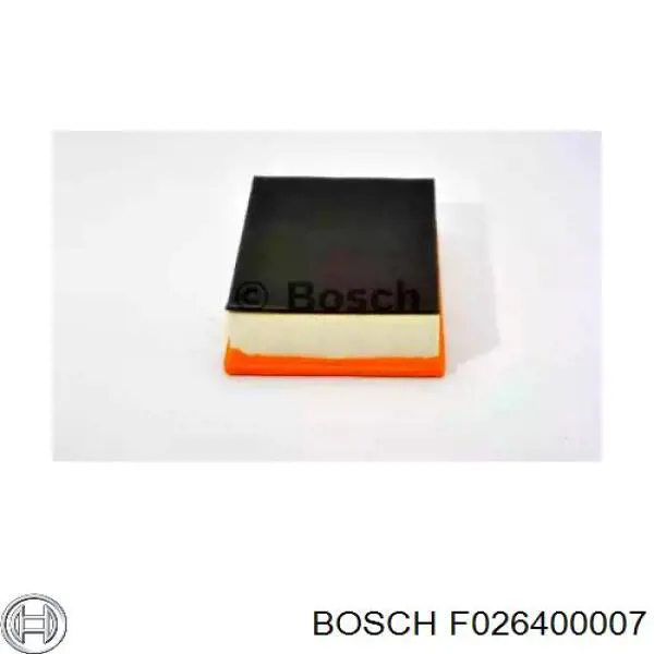 Comprar F026400007 Bosch Filtro de aire