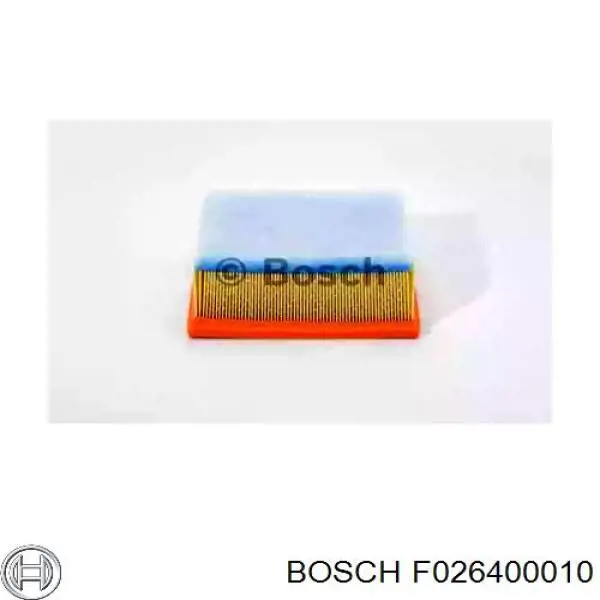 F026400010 Bosch filtro de aire