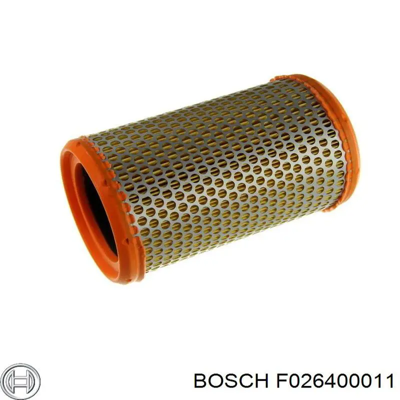 F026400011 Bosch filtro de aire