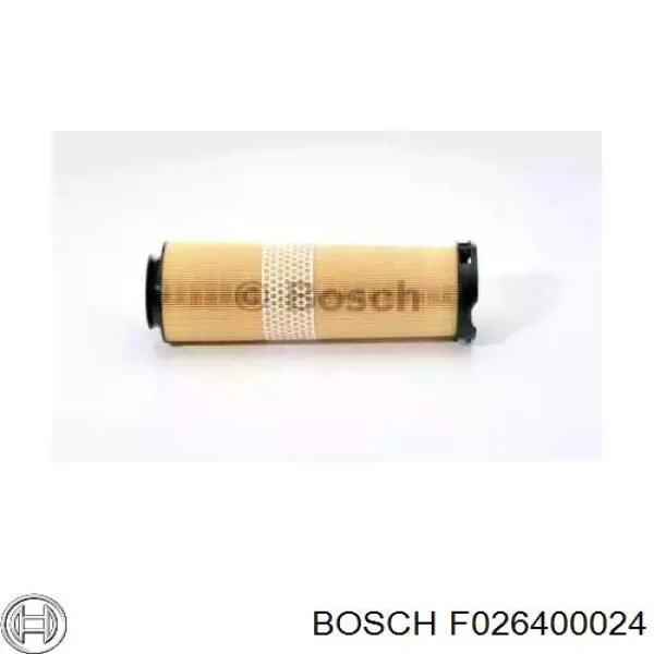 F026400024 Bosch filtro de aire