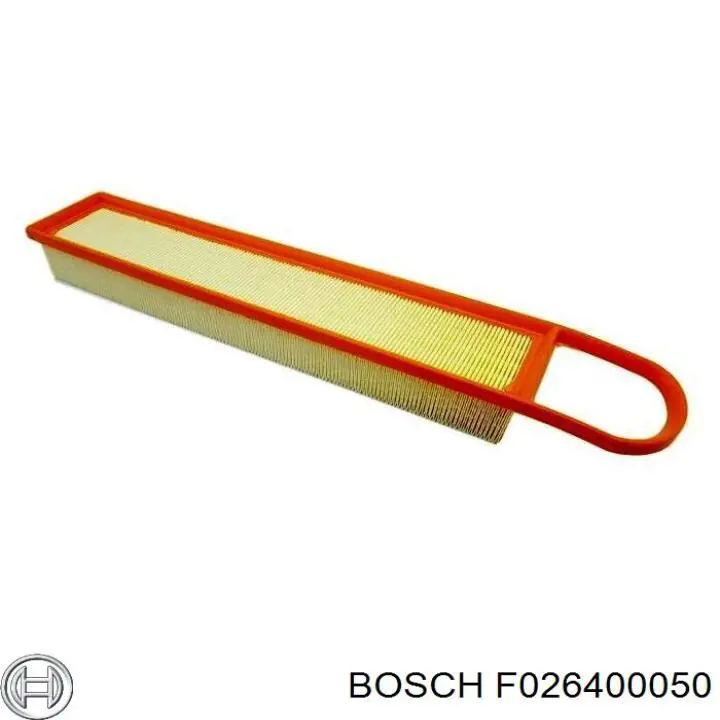 Comprar F026400050 Bosch Filtro de aire