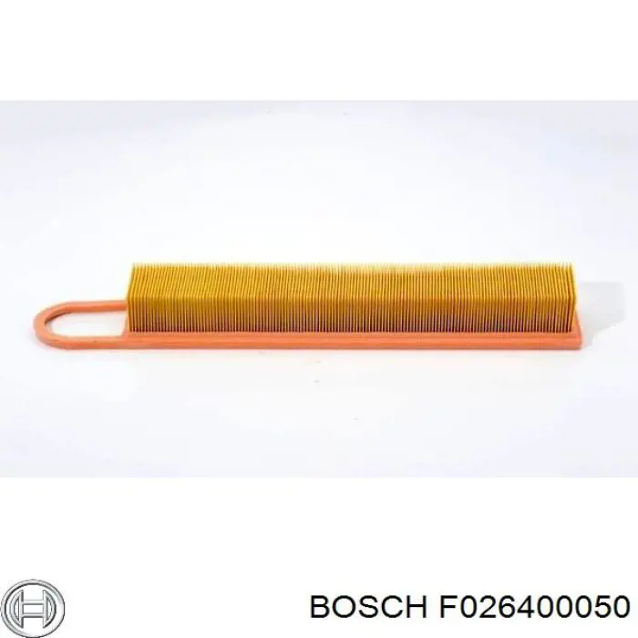 Filtro aire Bosch F026400050