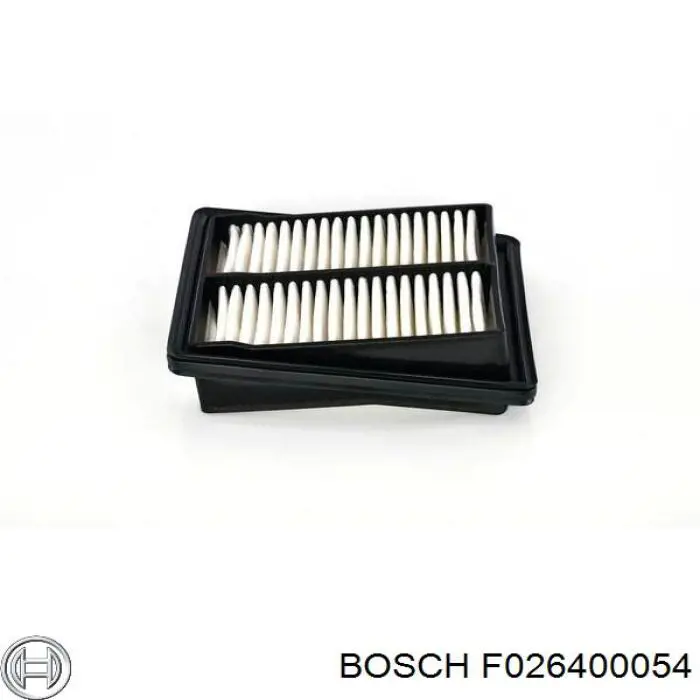 F026400054 Bosch filtro de aire