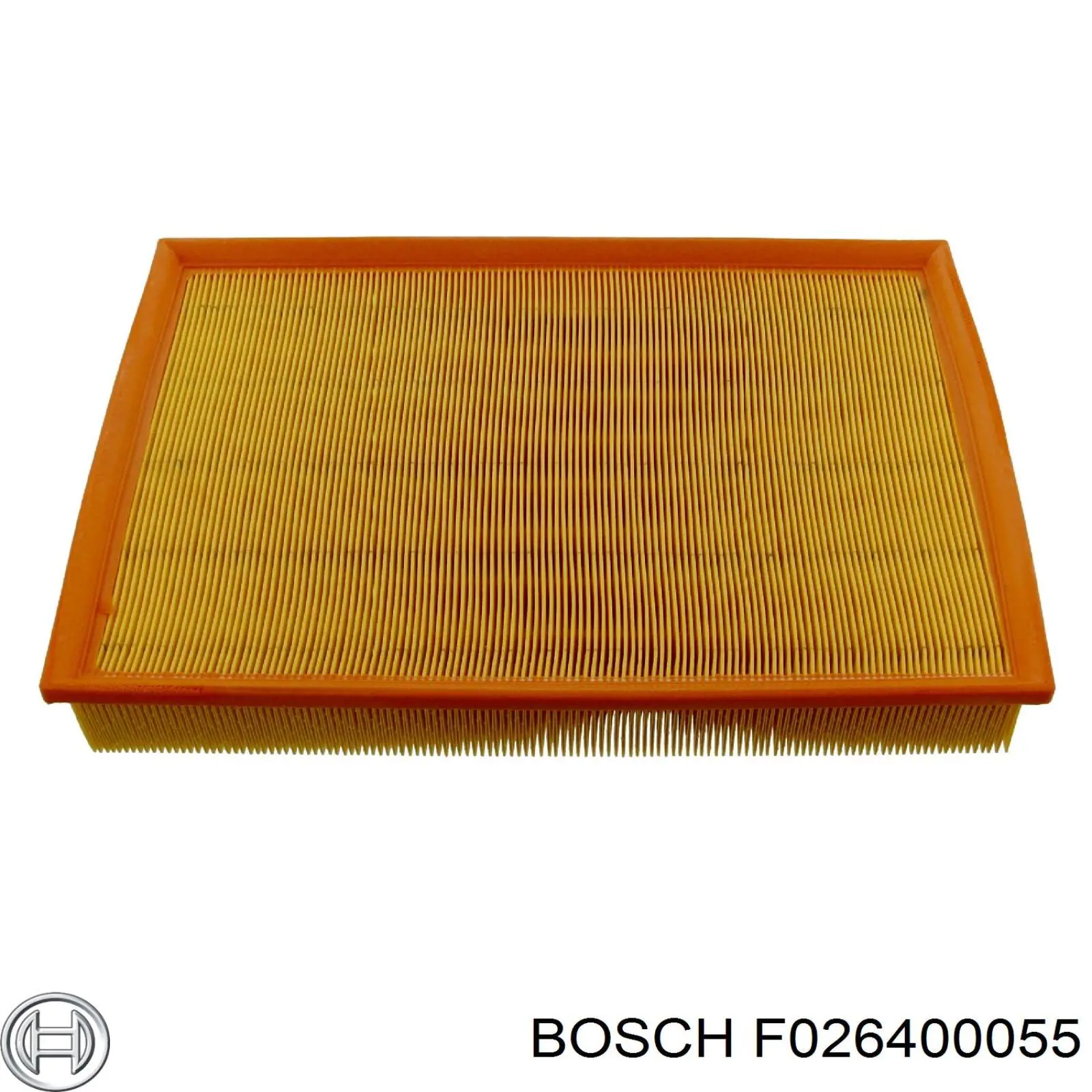 Filtro aire Bosch F026400055
