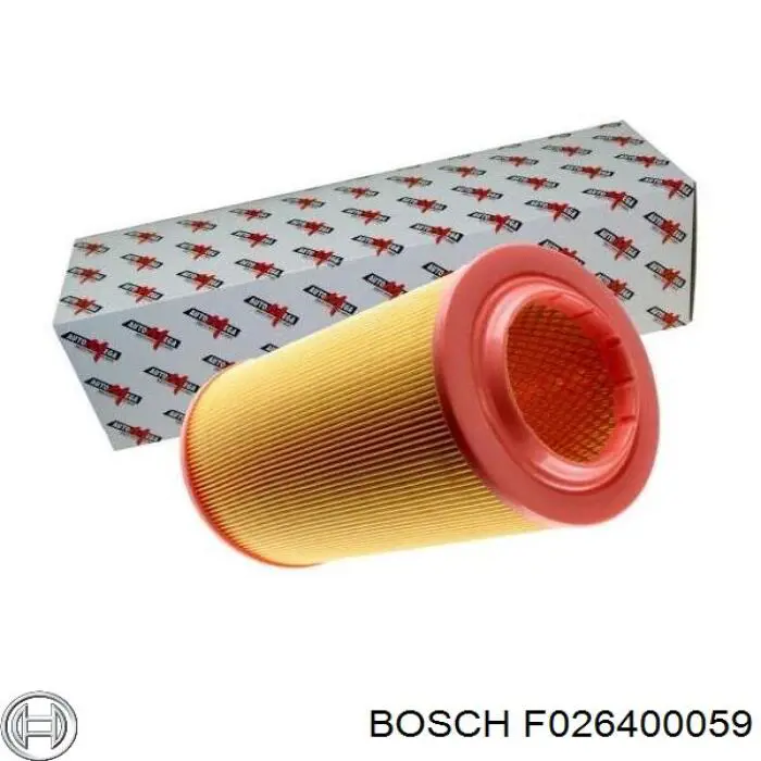Filtro aire Japan Parts FA0222JM