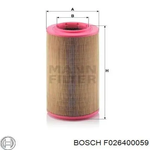 Filtro de aire FA0222JM Japan Parts