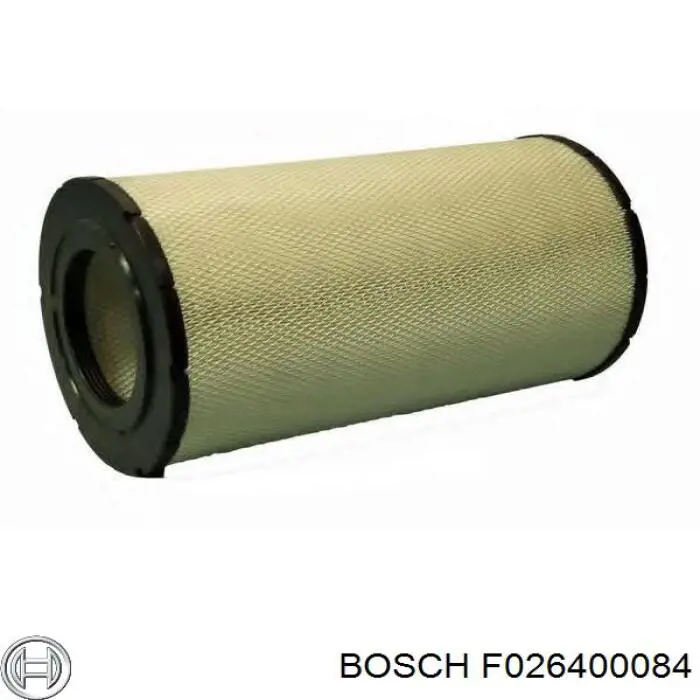 F026400084 Bosch filtro de aire