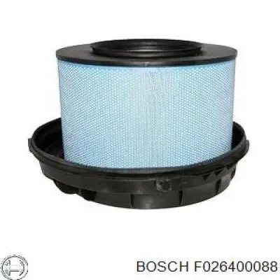 F026400088 Bosch filtro de aire